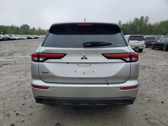 2022 MITSUBISHI OUTLANDER - JA4J4TA81NZ015778