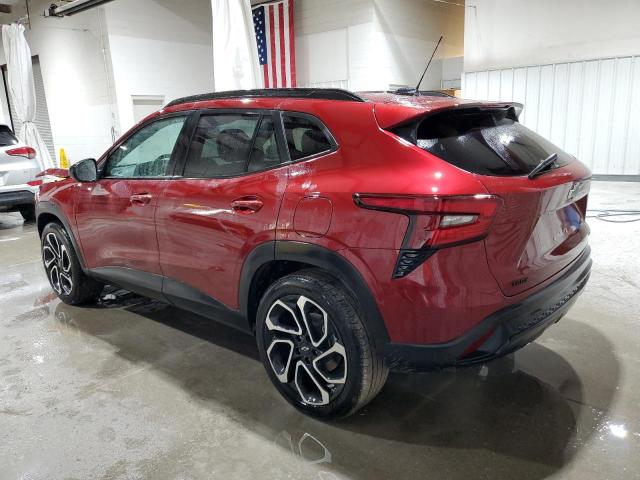 CHEVROLET TRAX 2RS 2024 KL77LJE23RC122124 photo #3