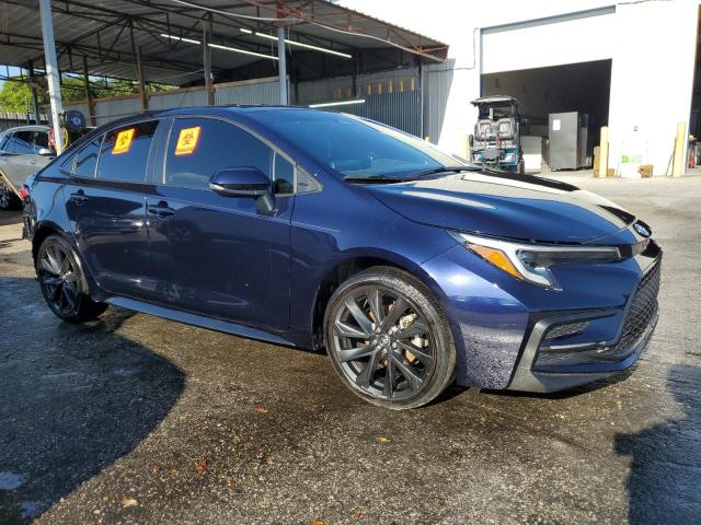 Vin: 5yfp4mce6rp170674, lot: 56221915, toyota corolla se 20244