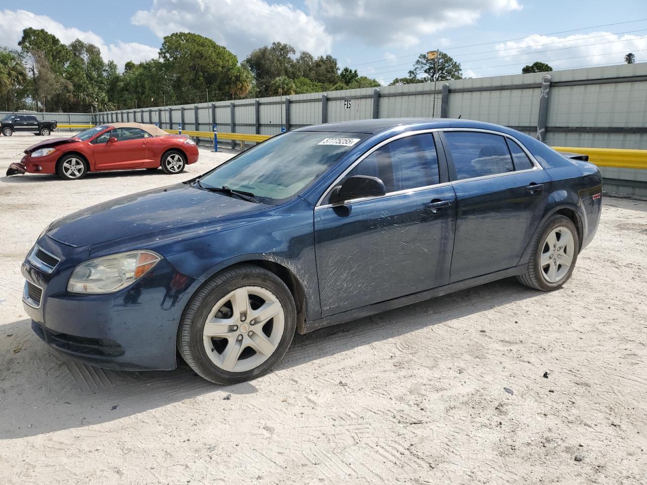 CHEVROLET MALIBU LS