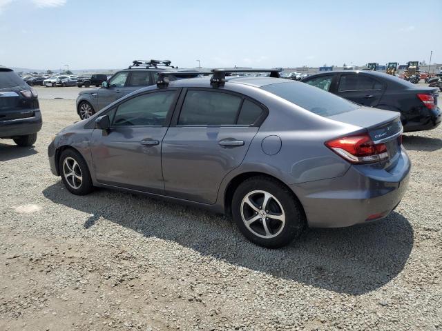 2015 HONDA CIVIC SE 19XFB2F73FE209012
