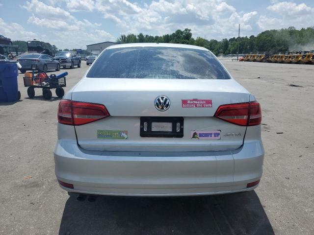 2015 VOLKSWAGEN JETTA BASE - 3VW2K7AJ7FM317019