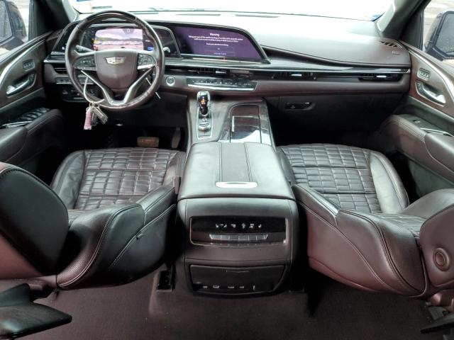 2022 CADILLAC ESCALADE S - 1GYS4GKL4NR277079