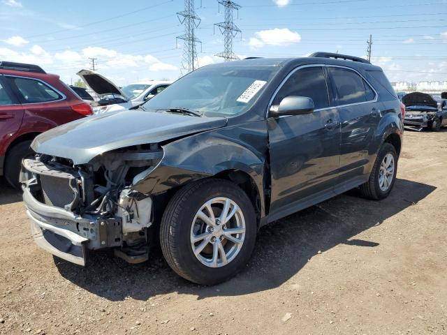 Vin: 2gnalcek4h1575247, lot: 55157435, chevrolet equinox lt 2017 img_1