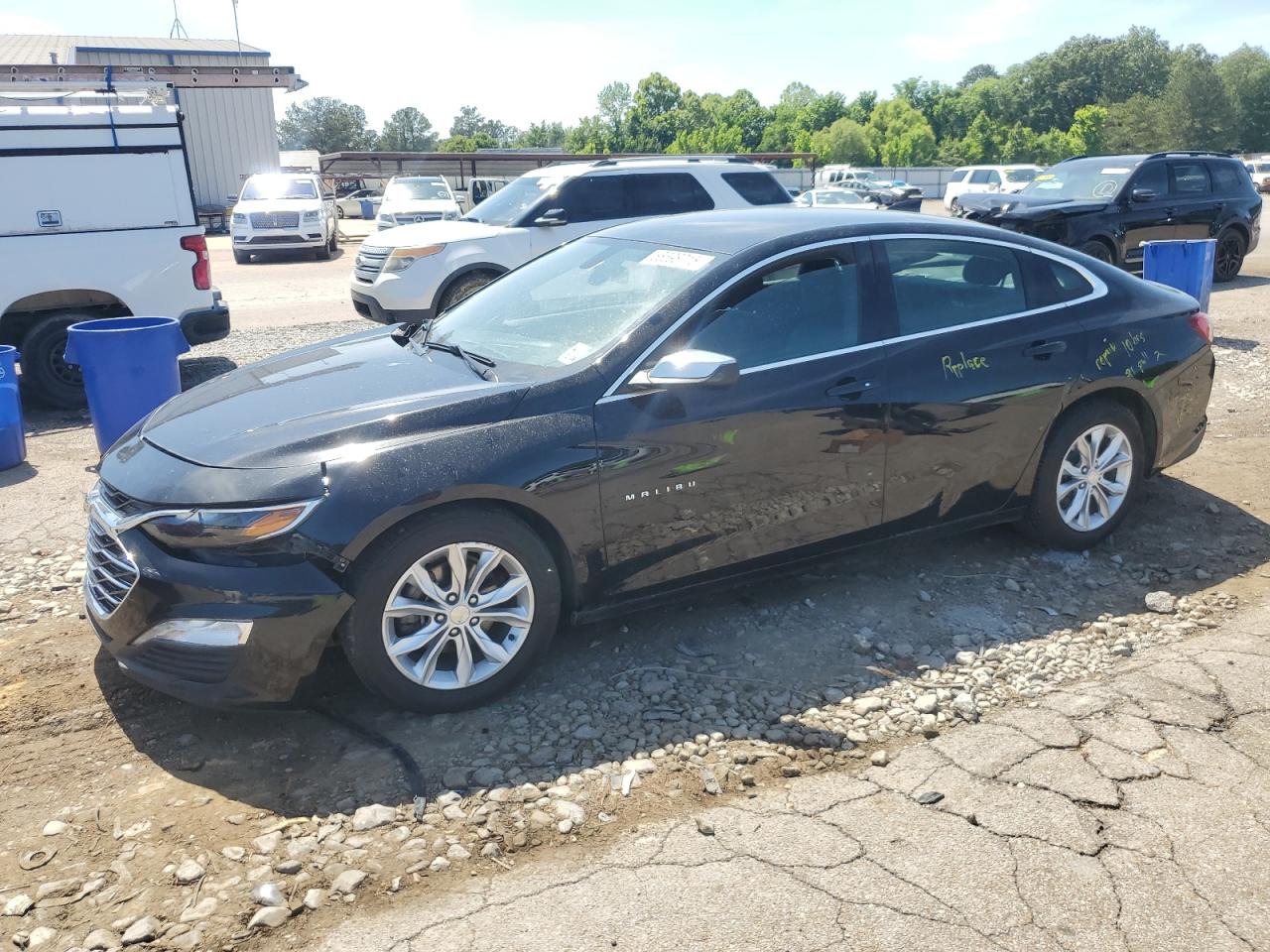 CHEVROLET MALIBU LT