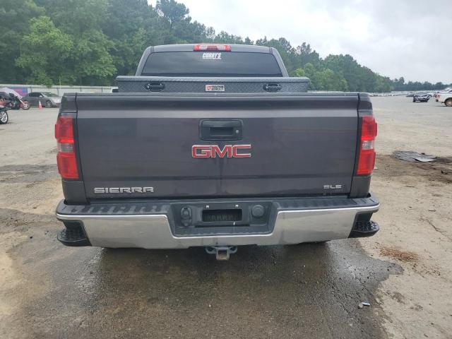 2014 GMC SIERRA K15 #3308426307