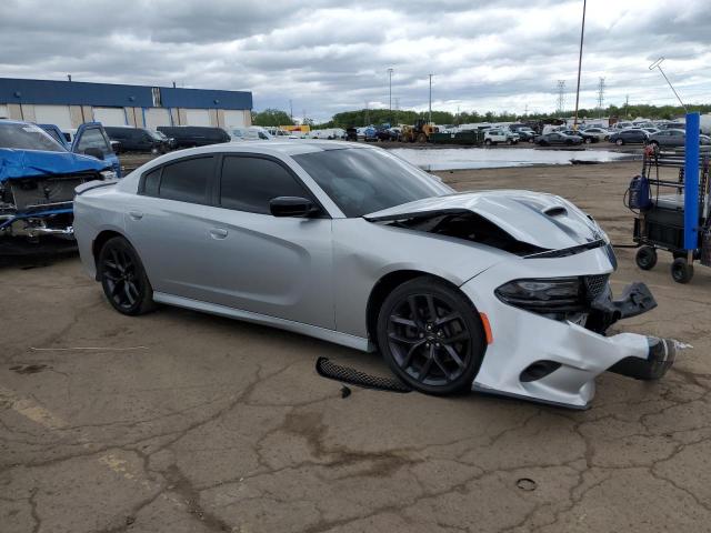 Vin: 2c3cdxhg1lh190746, lot: 57552795, dodge charger gt 20204