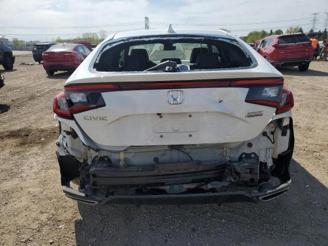 2022 HONDA CIVIC SPOR - 19XFL1H85NE024472