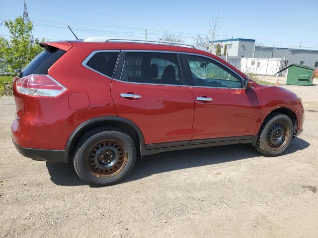Vin: 5n1at2mv4ec824162, lot: 52752325, nissan rogue s 20143