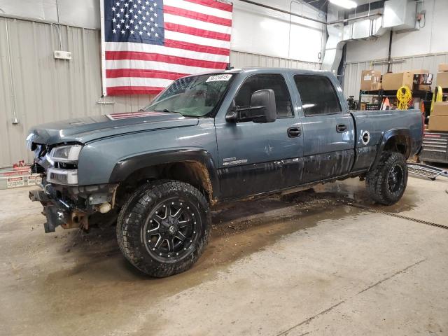 CHEVROLET SILVERADO