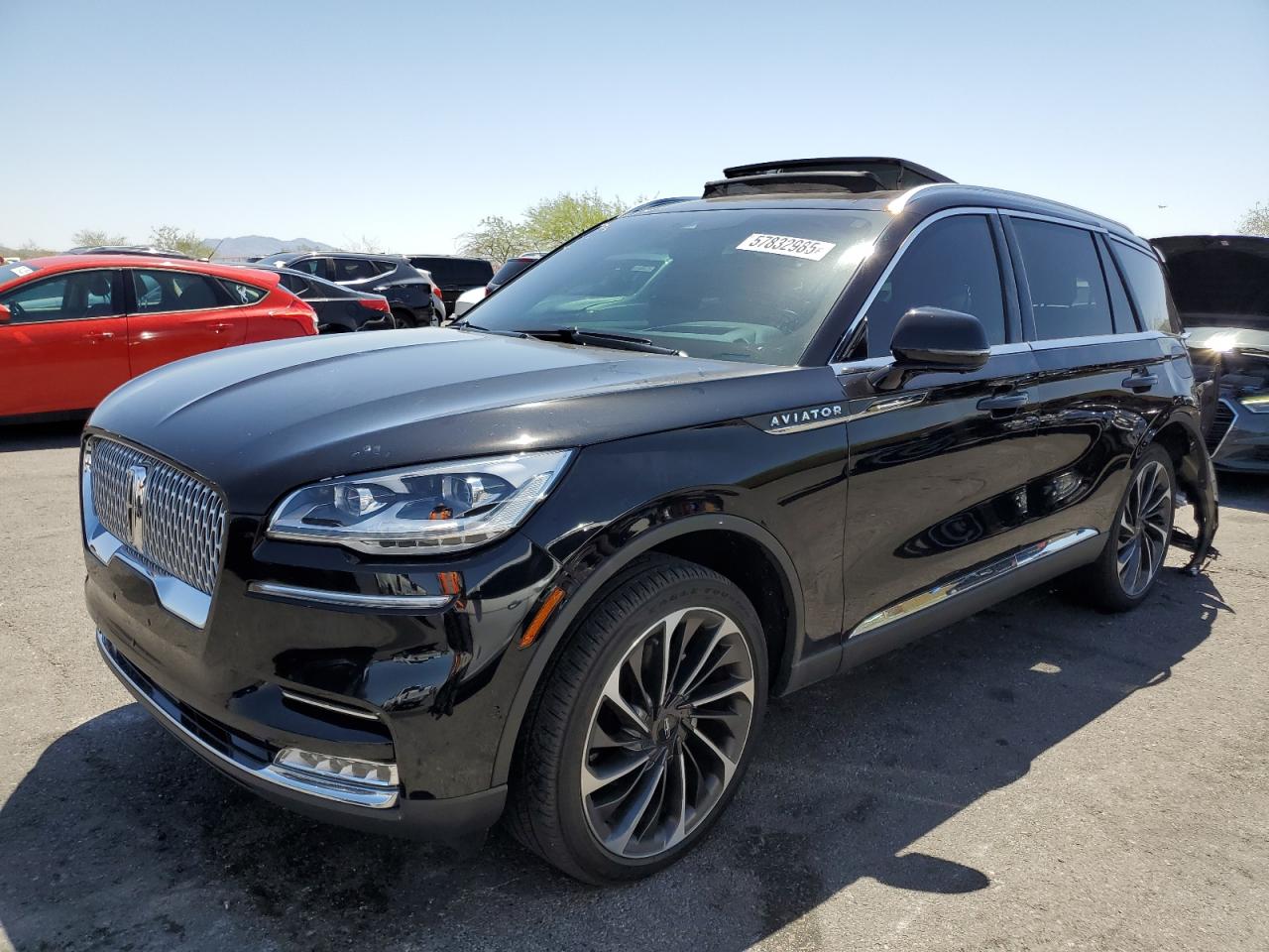 LINCOLN AVIATOR RESERVE