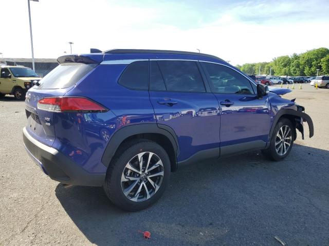 Vin: 7mudaabg9sv129973, lot: 58310385, toyota corolla cr xle 20253