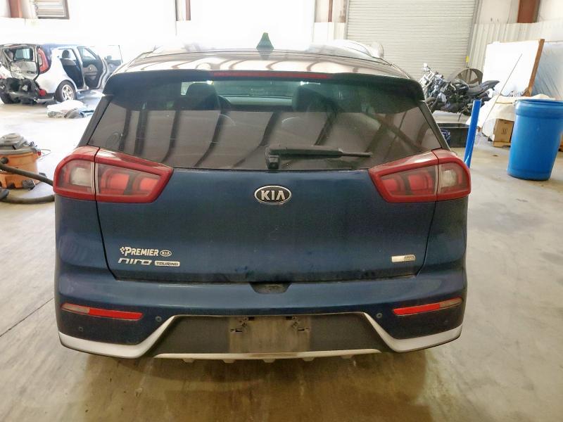 2018 KIA NIRO TOURI - KNDCE3LC5J5123478