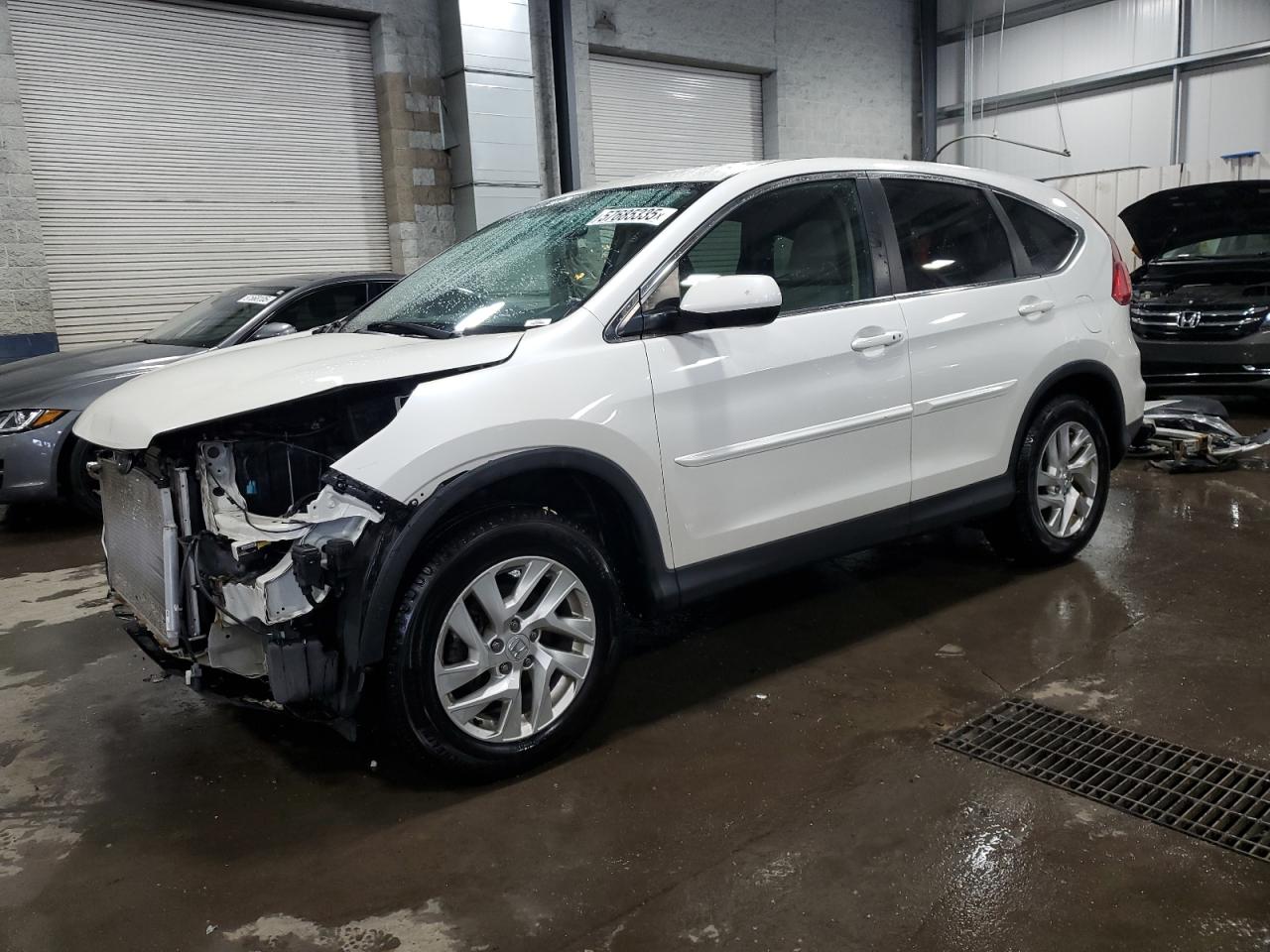 HONDA CR-V EX