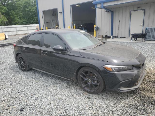 Vin: 19xfl2h88re023960, lot: 56287635, honda civic sport 20244
