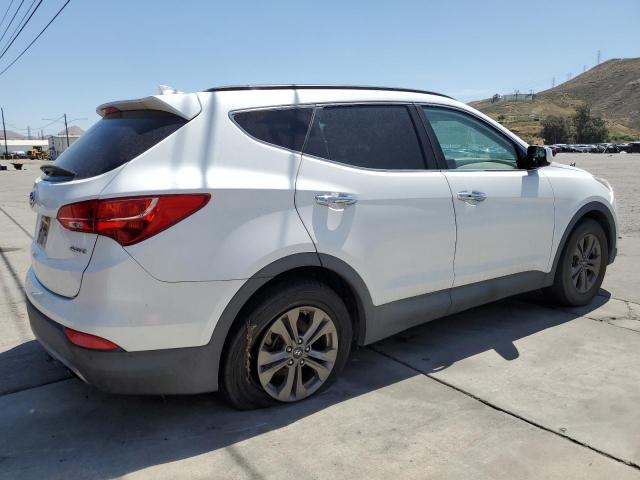 Vin: 5xyzu3lb5fg262996, lot: 57184355, hyundai santa fe 20153
