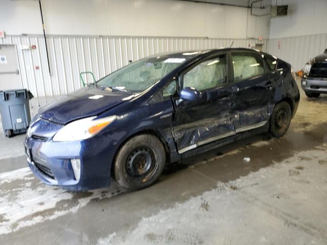 2015 TOYOTA PRIUS - JTDKN3DU3F0409045