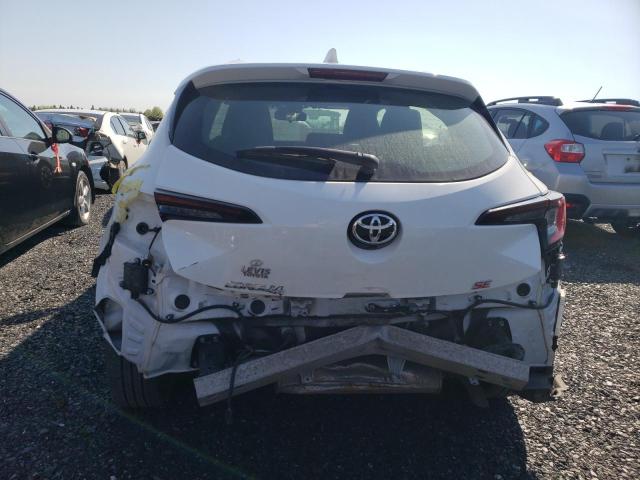 2023 TOYOTA COROLLA SE - JTNK4MBE8P3192057