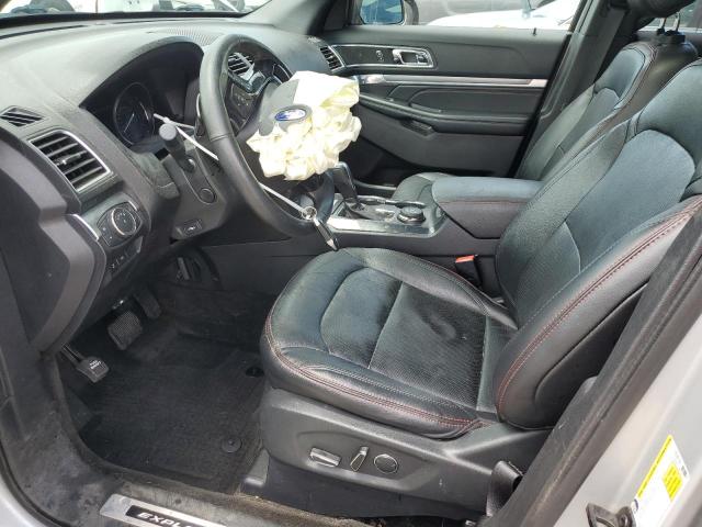 2017 FORD EXPLORER S 1FM5K8GT0HGC89507
