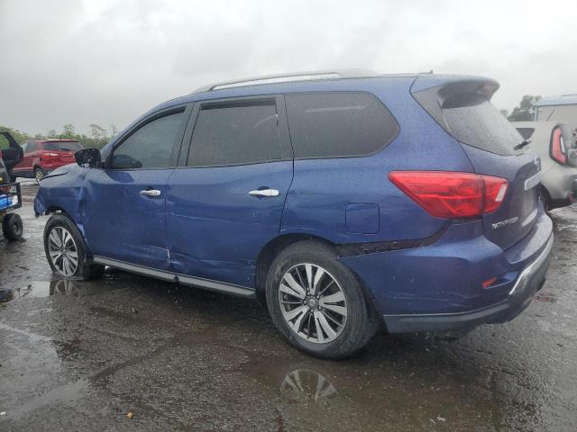 Vin: 5n1dr2mm1hc694901, lot: 57759875, nissan pathfinder s 20172