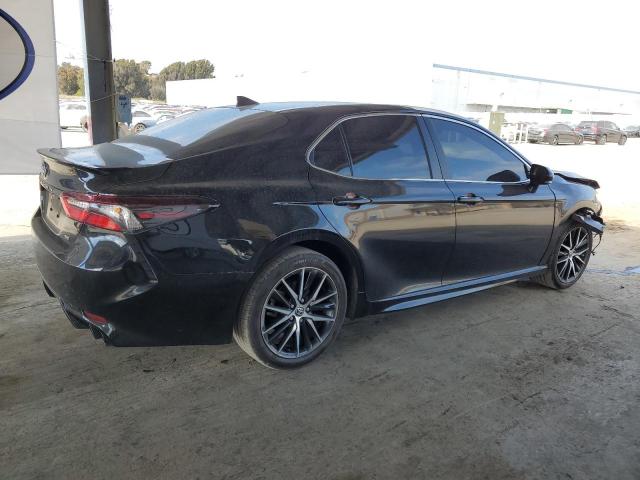 Vin: 4t1t11ak3ru899096, lot: 55817915, toyota camry se night shade 20243