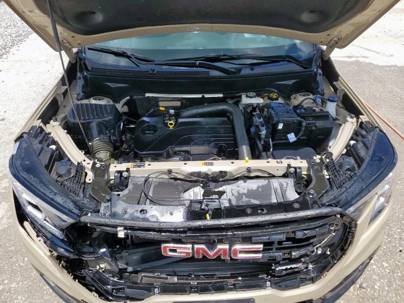 2023 GMC TERRAIN AT 3GKALYEGXPL157519