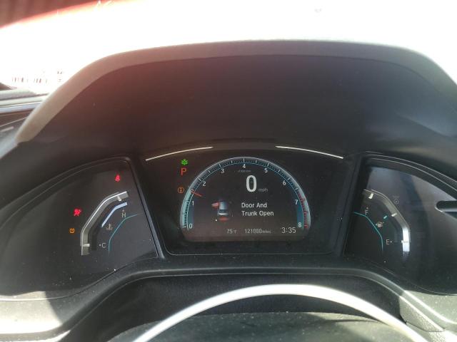 2020 HONDA CIVIC LX - 2HGFC2F61LH538507