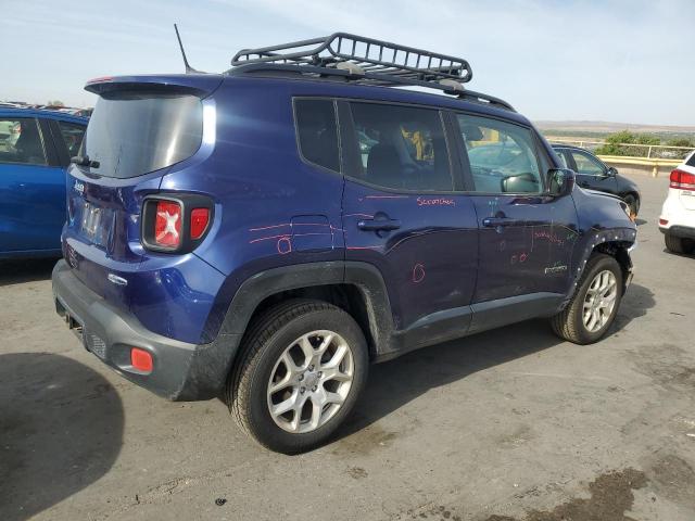Vin: zaccjbbb9hpe52085, lot: 58781195, jeep renegade latitude 20173