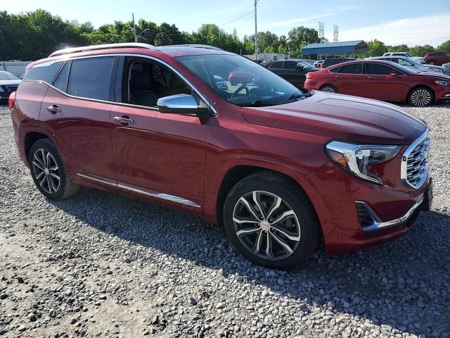 2018 GMC TERRAIN DE - 3GKALXEXXJL212696
