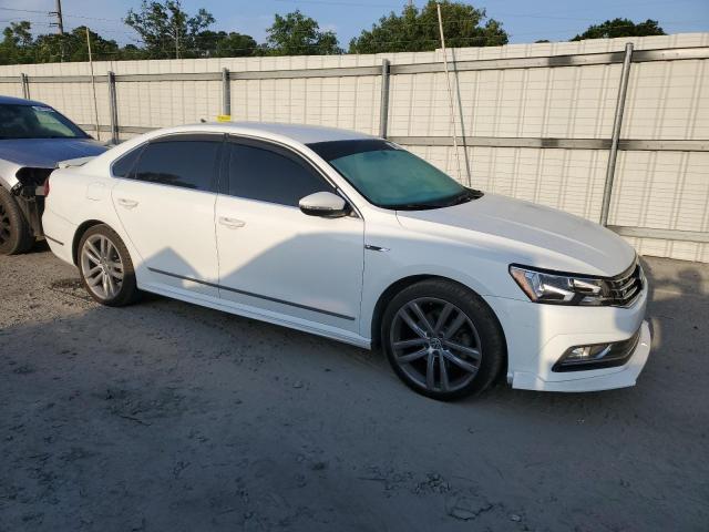 Vin: 1vwdt7a33hc075132, lot: 54885245, volkswagen passat r-line 20174