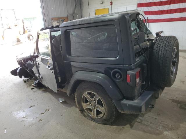 Vin: 1c4gjxan9lw228868, lot: 56934635, jeep wrangler sport 20202