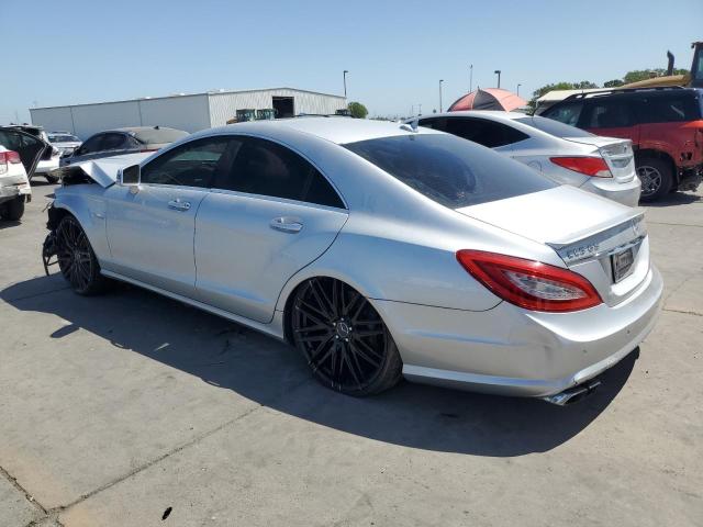 Vin: wddlj7eb4ca026098, lot: 58418655, mercedes-benz cls-class 63 amg 20122
