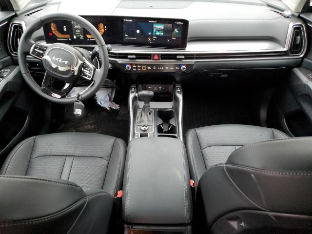 2025 KIA SORENTO S 5XYRLDJC7SG372625