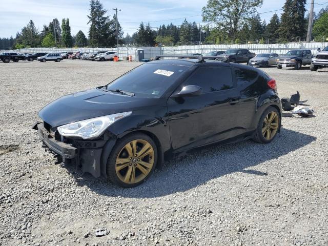 2012 HYUNDAI VELOSTER #3156449998