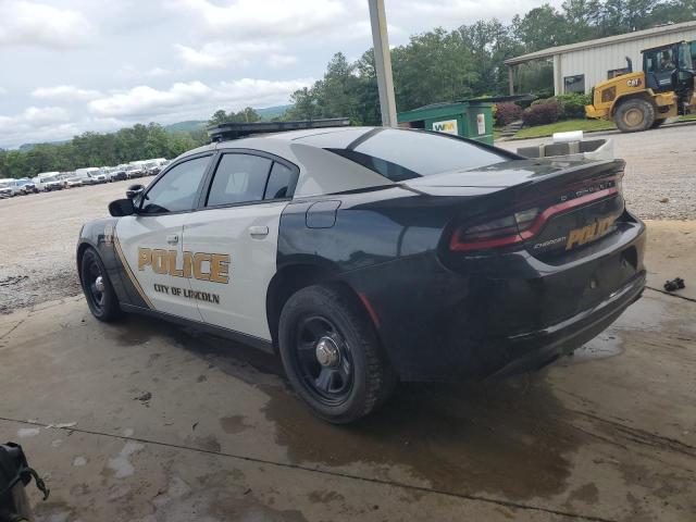 Vin: 2c3cdxat9fh844873, lot: 58496875, dodge charger police 20152