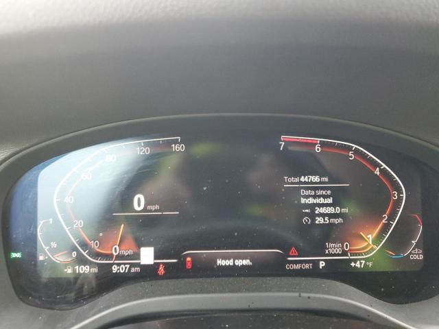 2020 BMW X3 XDRIVE3 5UXTY5C01L9D27989