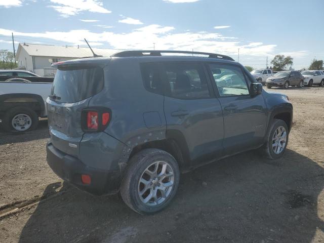 Vin: zaccjbbb1hpf76349, lot: 55307385, jeep renegade latitude 20173