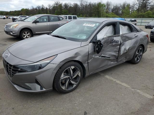 Vin: kmhln4ag3mu101352, lot: 58781915, hyundai elantra sel 2021 img_1
