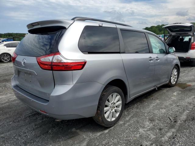 Vin: 5tddz3dc4hs187183, lot: 59191245, toyota all models xle 20173