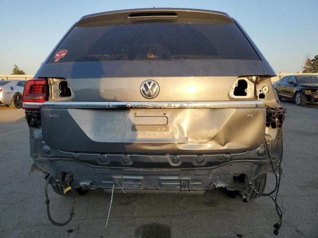 2019 VOLKSWAGEN ATLAS SEL - 1V2ER2CA5KC556896