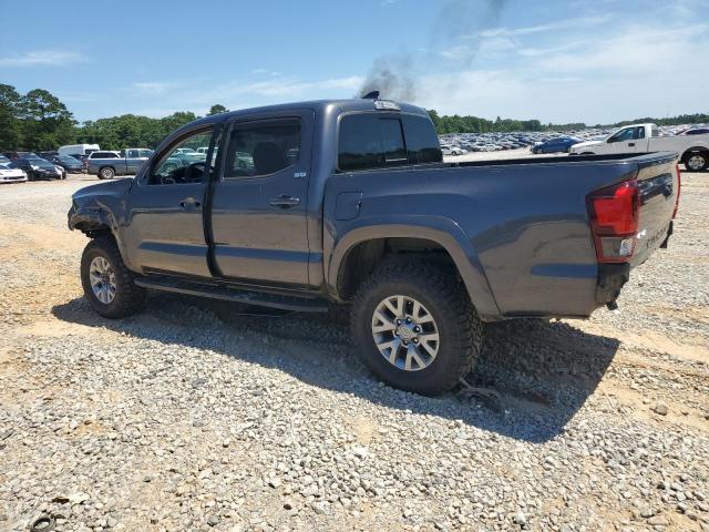 Vin: 5tfcz5an9jx165354, lot: 58158615, toyota tacoma double cab 20182