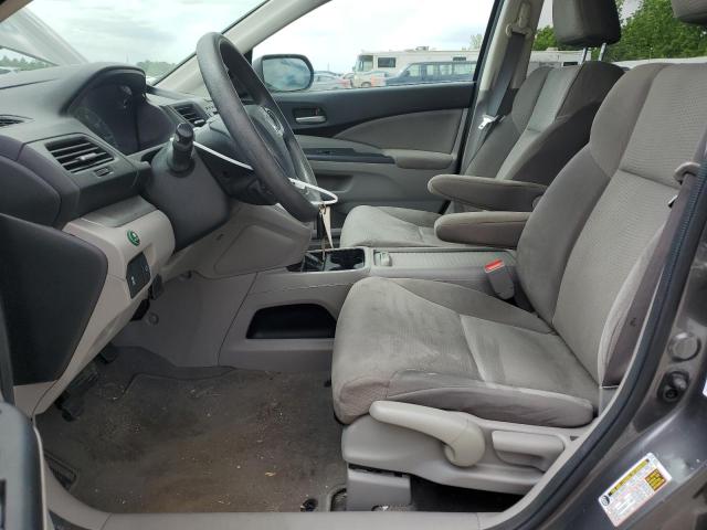 2014 HONDA CR-V EX - 3CZRM3H55EG705242