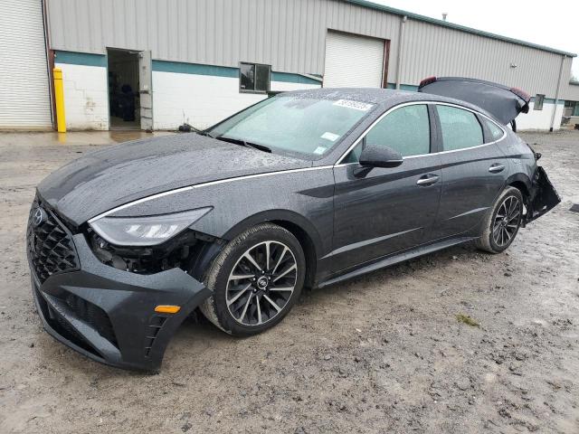 2020 HYUNDAI SONATA SEL - 5NPEJ4J2XLH030351