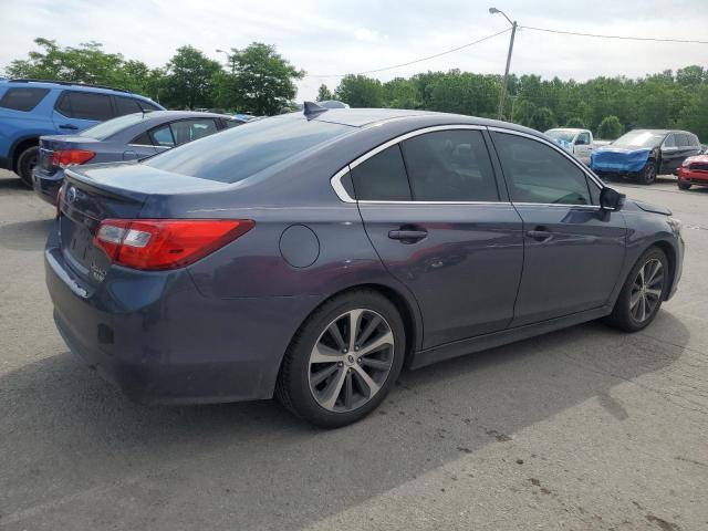 Vin: 4s3bnan67g3040615, lot: 58889015, subaru legacy 2.5i limited 20163