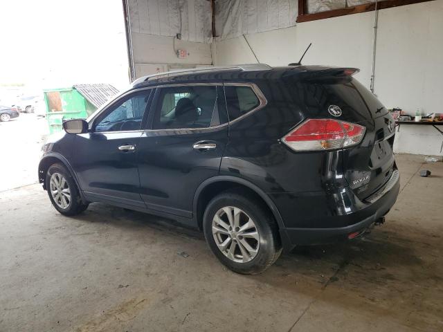 Vin: knmat2mv3gp736803, lot: 59086135, nissan rogue s 20162