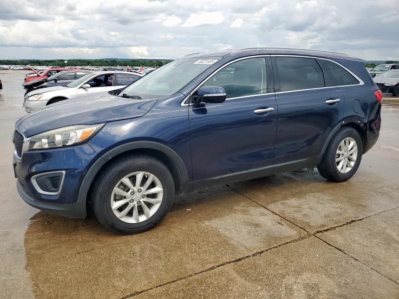 KIA SORENTO LX