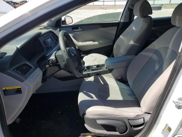 2016 HYUNDAI SONATA SE 5NPE24AF0GH399452