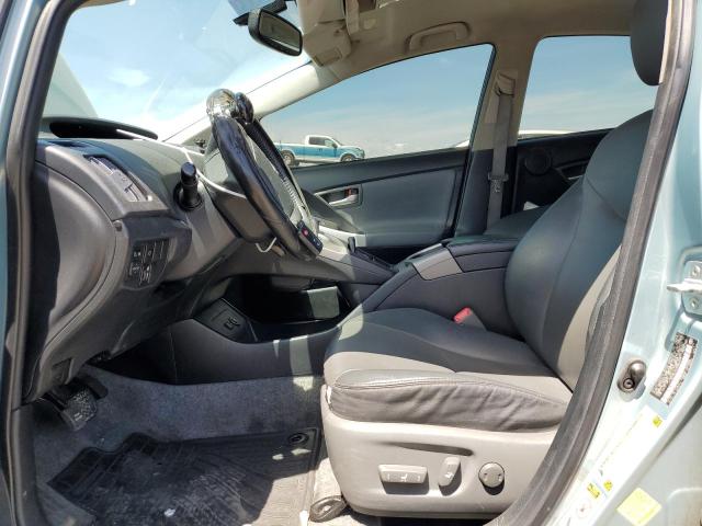 2013 TOYOTA PRIUS - JTDKN3DUXD5655073