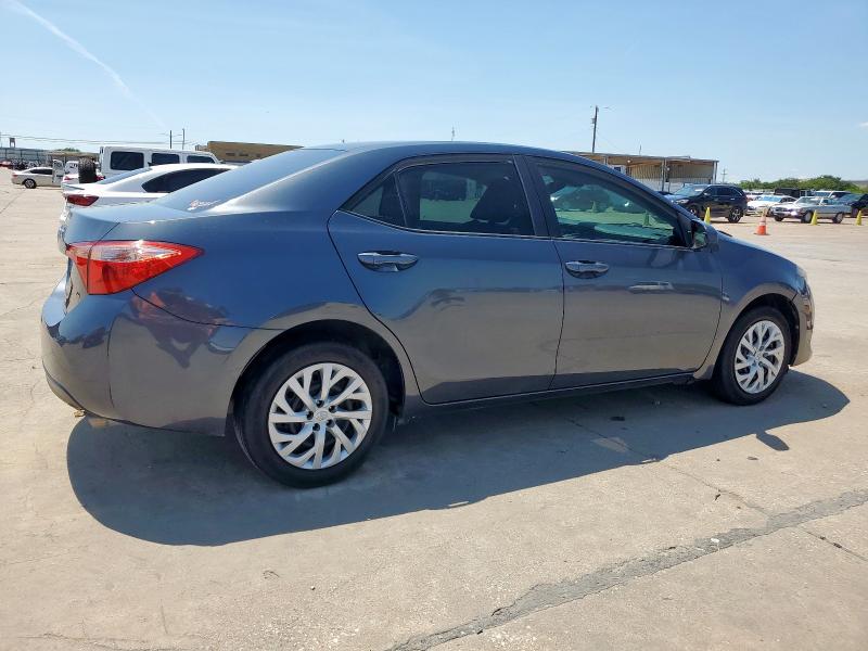 Vin: 5yfburhe9jp850198, lot: 58542125, toyota corolla l 20183