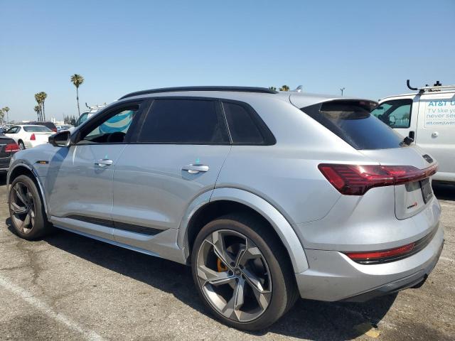 2022 AUDI E-TRON S P WA1VCBGE0NB034603